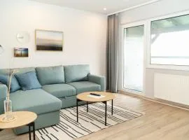 Strandkoje - Strandmuschel