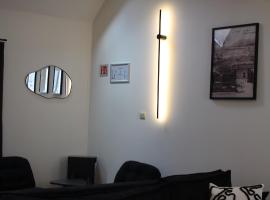 Diesters huisje，位于迪斯特的酒店