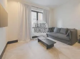 Fancy Apt para 4px en la Plaza del Carmen-Gran Via E2