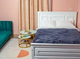 Cozy Studio Stay in Nanyuki