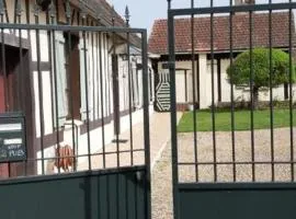 Chez Josie, chambre 18mCarre dans une longère Normande