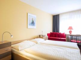 Michel Hotel，位于霍登哈根的酒店