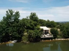 Tiny house bord de l'étang - Iri