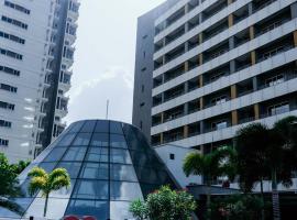 Kingjada Hotels & Apartments，位于达累斯萨拉姆的酒店