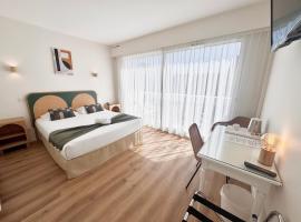 Hotel ASTORIA- Saint Etienne-Centre des Congrès-，位于圣艾蒂安的酒店