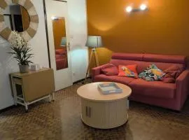 Appartement port Leucate