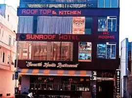 Sunroof Hotel And Rooftop