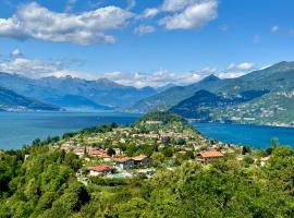 Hotel Il Perlo，位于贝拉吉奥的酒店