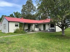 Lilla lyckan，位于维斯比的酒店