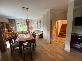 Auberge Tabarz Forsthaus，位于塔巴尔茨的酒店