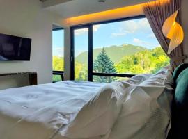 Celest Boutique Urban Hideaway，位于布拉索夫的酒店