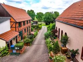 Richtenberger Ente Apartments Ferienwohnungen