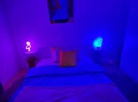 Antwerpen duplex apartment