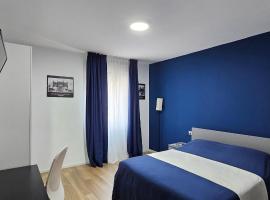 Orienty Home Pentacoro，位于的里雅斯特的自助式住宿