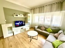 Appartement centre ville avec Wifi 100Mo