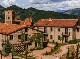 Hotel Borgo Del Vino，位于Areal的酒店