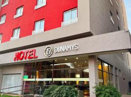 Dunamys Hotel Londrina，位于隆德里纳的酒店
