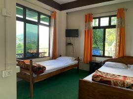 Revere homestay，位于噶伦堡的酒店