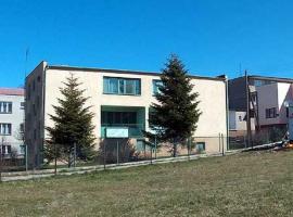 Kompas，位于加茨比亚格拉的酒店