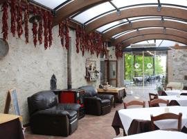 Fattoria Alvaneta，位于帕杜拉的酒店