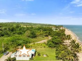 Beachfront Studio in Aguada