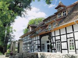 Eichenhof Hotel und Seminarzentrum，位于Dedenhausen的酒店