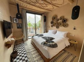 Palm Surf & Spa Hotel Agadir，位于阿加迪尔的酒店