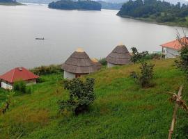 African Tent Resort，位于卡巴莱的酒店
