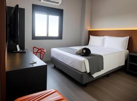 Best Guest Hotel Expo Anhembi，位于圣保罗的酒店
