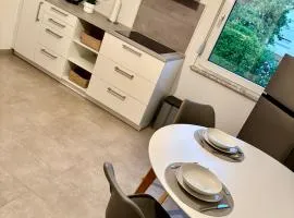 FeWo Büdingen - Atelier