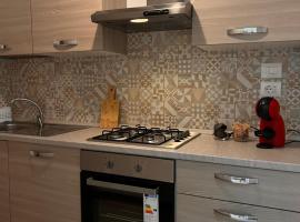 Corona Apartments，位于Terralba的酒店