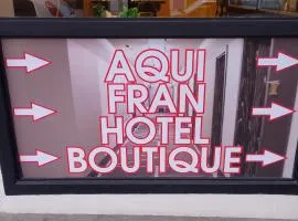 Fran hotel boutique