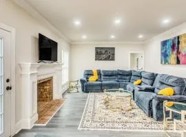 3-Story Home with Private Backyard in Florence!