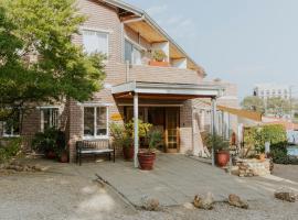 乌兰德酒店，位于温特和克的宠物友好酒店