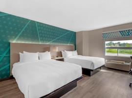 Comfort Inn，位于布雷斯布里奇的酒店