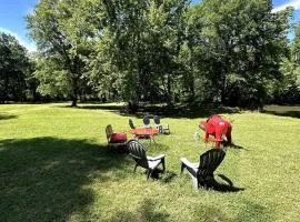 Stargaze at Crater Diamonds AR