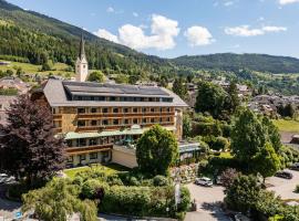 Hotel & Restaurant Wastlwirt，位于圣迈克尔隆高的酒店