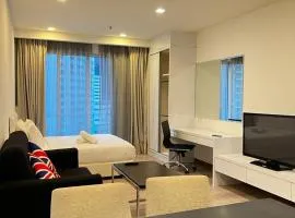 Flexy Suite at One Bukit Ceylon Bukit Bintang