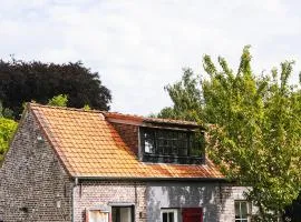 Authentieke schuur nabij Brugge