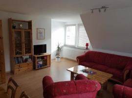 Ostwind-ideal f&uuml;r Familien-，位于Ostermarkelsdorf的带泳池的酒店