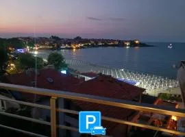 Sineva apartment - perfect location and amazing view