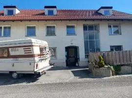 Apartment near Grieskirchen and the Autobahn