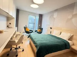 Livingstones III - Henry's 411 - 2P - Shared Kitchen