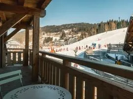 CHALET TEKA LES GETS - Appartement Chery