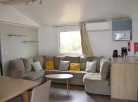 MHT20 3 chambres et 2 sdb dans camping 4 étoiles