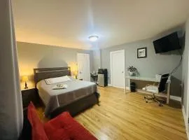 Spacious Private Suit Room Fairfax City