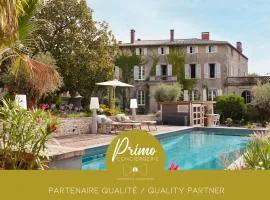Villa Po'Strophe - Bâtiment classé avec piscine