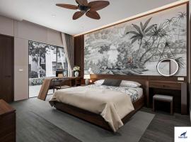 Champa Phan Boutique Hotel，位于万象万象瓦岱国际机场 - VTE附近的酒店