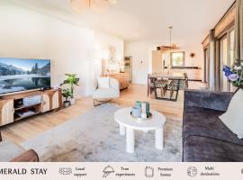 Apartment Yuki Châtel - by EMERALD STAY，位于沙泰勒的酒店