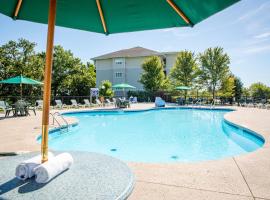 Palace View Heights by Spinnaker，位于布兰森Branson Airport - BKG附近的酒店